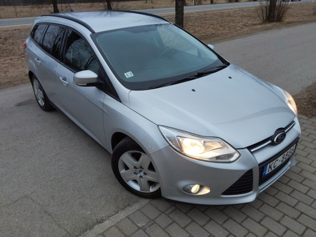 Ford Focus 1.6TDCi 85kw 6ātr.08.12` - attēls 3