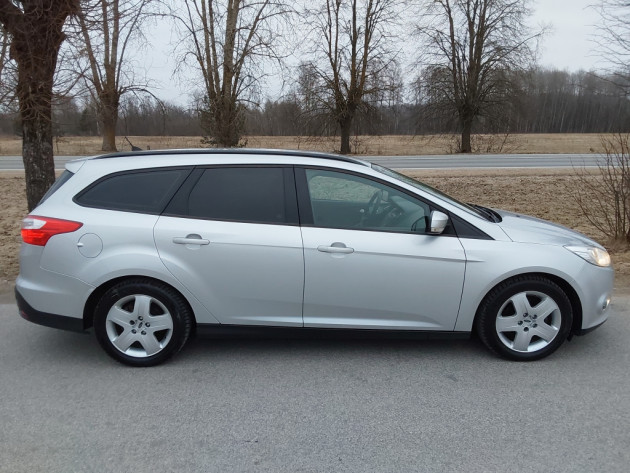Ford Focus 1.6TDCi 85kw 6ātr.08.12` - attēls 8