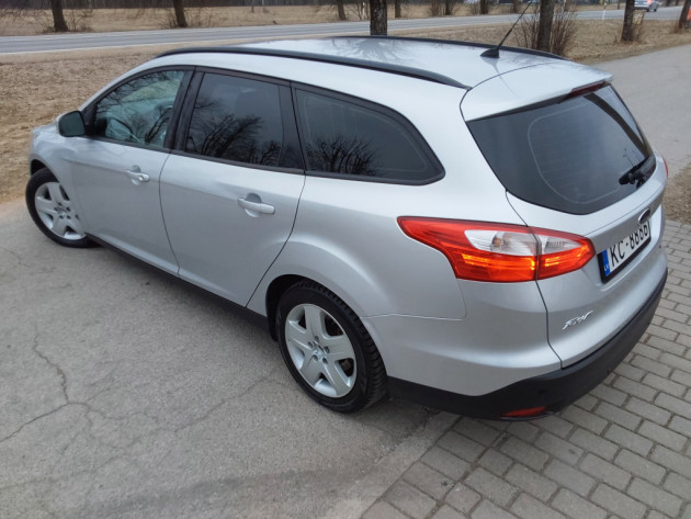 Ford Focus 1.6TDCi 85kw 6ātr.08.12` - attēls 4
