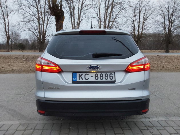 Ford Focus 1.6TDCi 85kw 6ātr.08.12` - attēls 7
