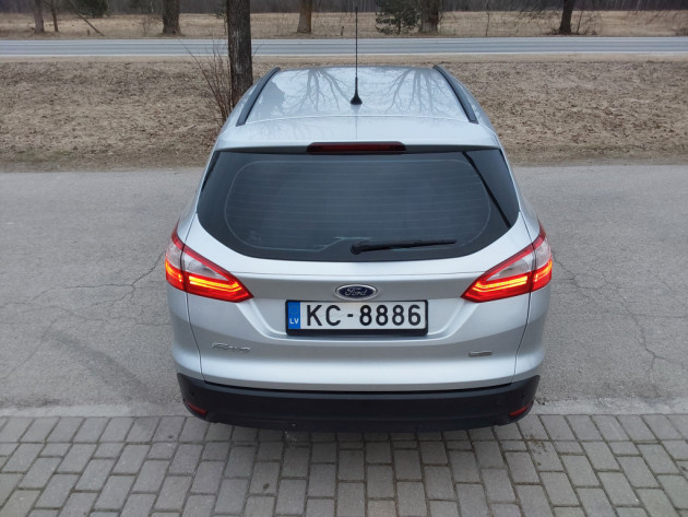 Ford Focus 1.6TDCi 85kw 6ātr.08.12` - attēls 9
