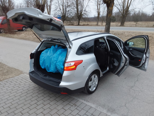 Ford Focus 1.6TDCi 85kw 6ātr.08.12` - attēls 10