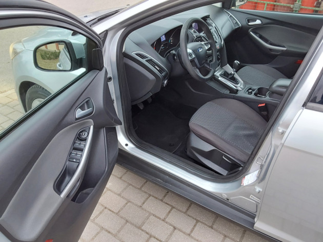 Ford Focus 1.6TDCi 85kw 6ātr.08.12` - attēls 11