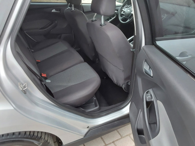Ford Focus 1.6TDCi 85kw 6ātr.08.12` - attēls 14