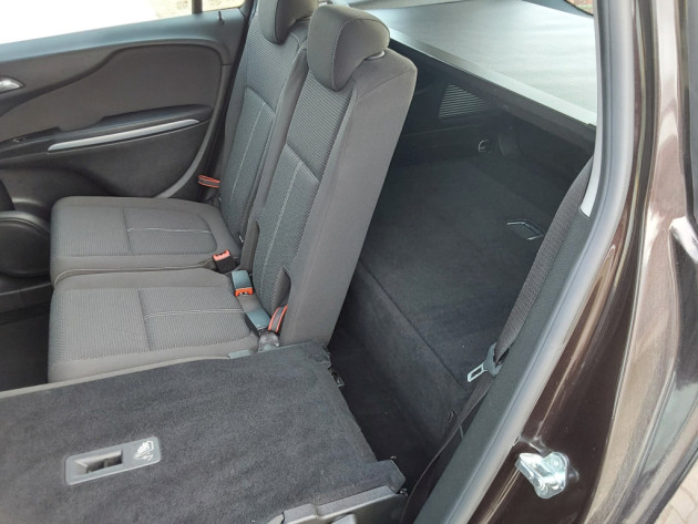 Opel Zafira automatic 2.0CDTi121kw 04.14` - attēls 24