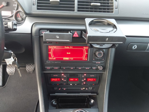 Audi A4 2.0TDi Indvidual 6ātr.06.07` - attēls 16