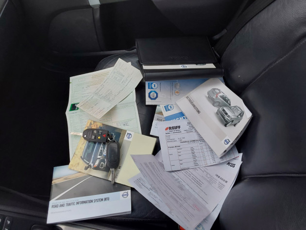 Volvo XC90 2.4D5 Autom.,7v.,12.08` - attēls 37
