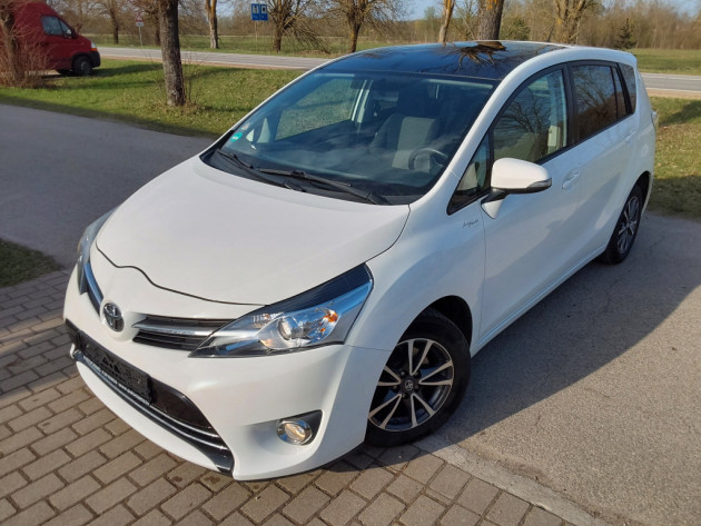 Toyota Verso 1.6D4D 82kw 6ātr.,12.14` - attēls 3