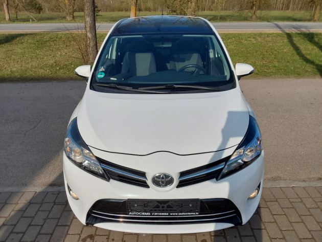 Toyota Verso 1.6D4D 82kw 6ātr.,12.14` - attēls 5