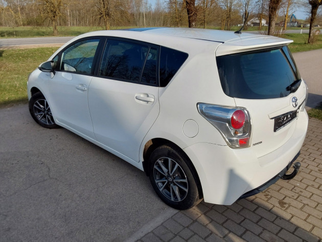 Toyota Verso 1.6D4D 82kw 6ātr.,12.14` - attēls 2