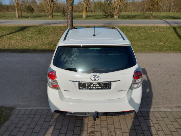 Toyota Verso 1.6D4D 82kw 6ātr.,12.14` - attēls 10