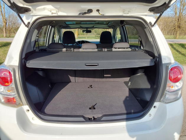 Toyota Verso 1.6D4D 82kw 6ātr.,12.14` - attēls 36