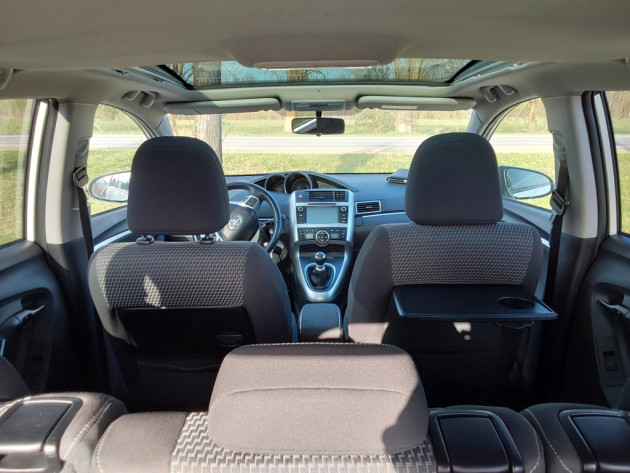 Toyota Verso 1.6D4D 82kw 6ātr.,12.14` - attēls 32