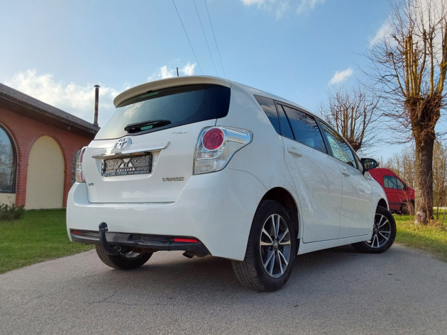 Toyota Verso 1.6D4D 82kw 6ātr.,12.14` - attēls 42
