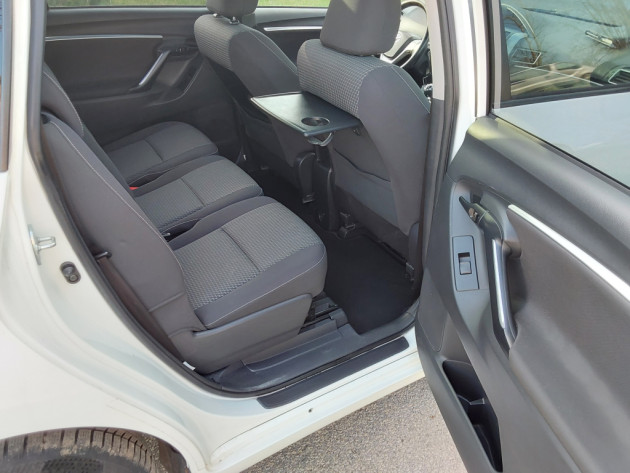 Toyota Verso 1.6D4D 82kw 6ātr.,12.14` - attēls 30