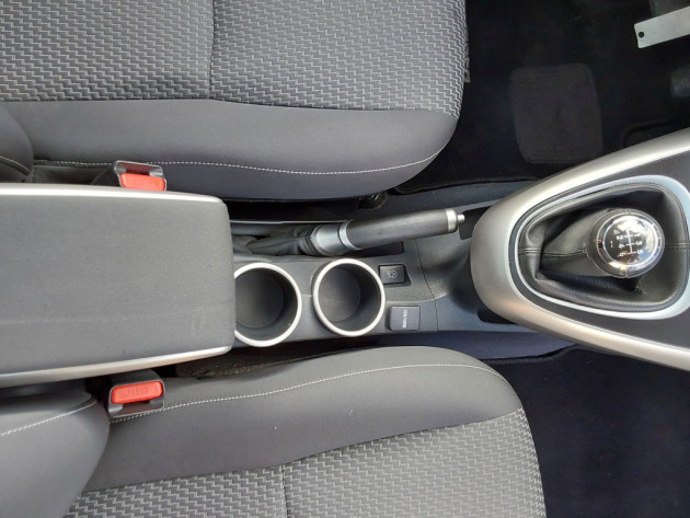 Toyota Verso 1.6D4D 82kw 6ātr.,12.14` - attēls 23
