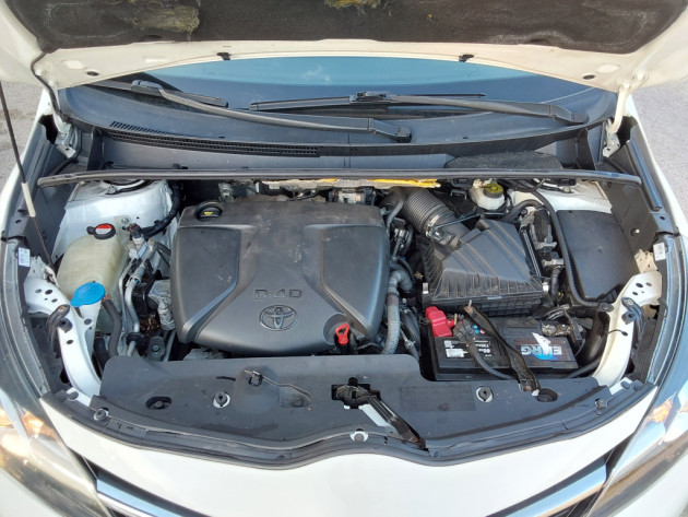 Toyota Verso 1.6D4D 82kw 6ātr.,12.14` - attēls 37