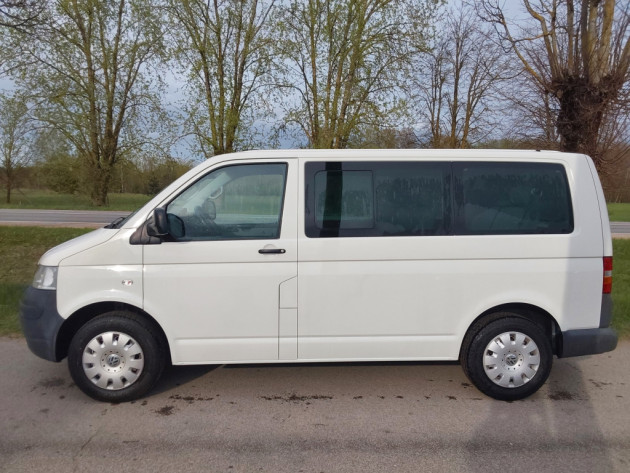 VW Caravelle1.9TDi,9v.,09.09` - attēls 6