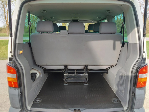 VW Caravelle1.9TDi,9v.,09.09` - attēls 19