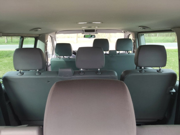 VW Caravelle1.9TDi,9v.,09.09` - attēls 18
