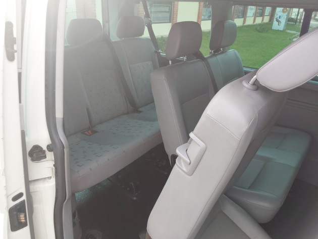 VW Caravelle1.9TDi,9v.,09.09` - attēls 17