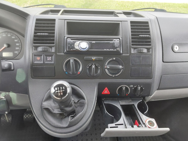 VW Caravelle1.9TDi,9v.,09.09` - attēls 13