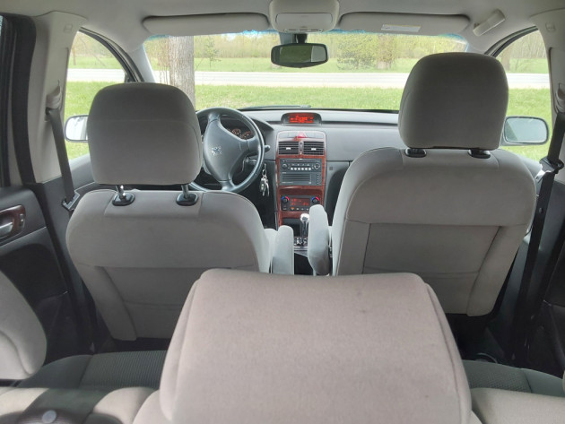 Peugeot 307 1.6i,80kw,automāts,07.07` - attēls 20