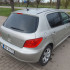 Peugeot 307 1.6i,80kw,automāts,07.07` - attēls 4