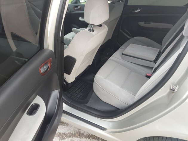 Peugeot 307 1.6i,80kw,automāts,07.07` - attēls 22