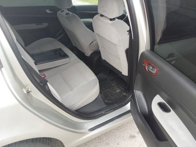 Peugeot 307 1.6i,80kw,automāts,07.07` - attēls 21