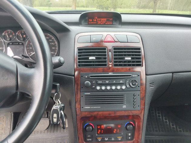 Peugeot 307 1.6i,80kw,automāts,07.07` - attēls 15