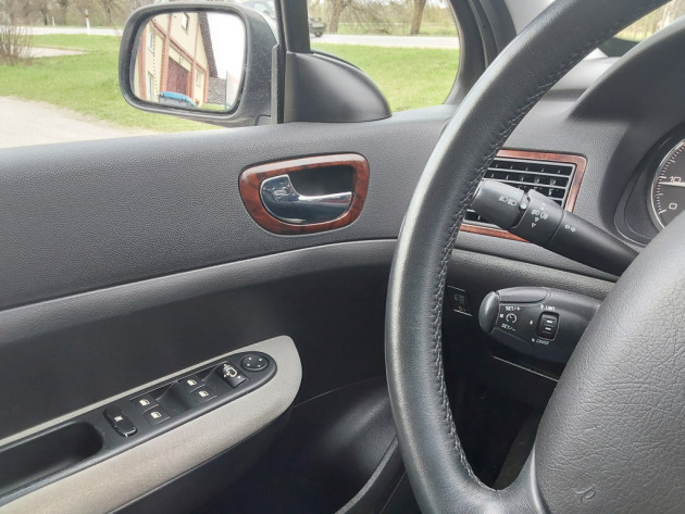Peugeot 307 1.6i,80kw,automāts,07.07` - attēls 14