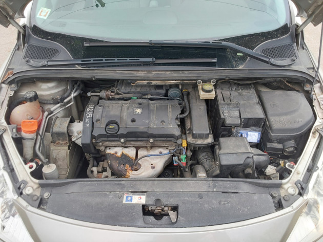 Peugeot 307 1.6i,80kw,automāts,07.07` - attēls 25