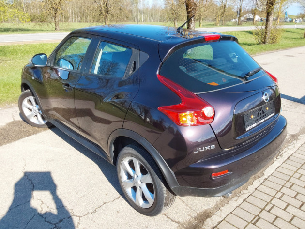 Nissan Juke 1.5dci,6ātr.Visia,02.13` - attēls 2