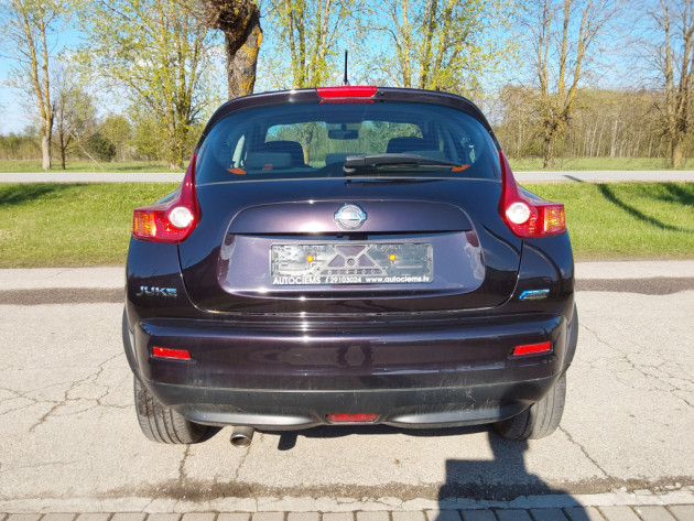 Nissan Juke 1.5dci,6ātr.Visia,02.13` - attēls 11