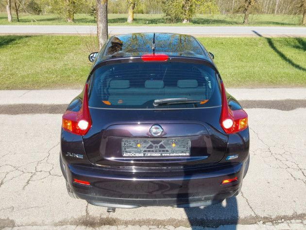Nissan Juke 1.5dci,6ātr.Visia,02.13` - attēls 9