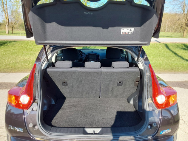 Nissan Juke 1.5dci,6ātr.Visia,02.13` - attēls 33