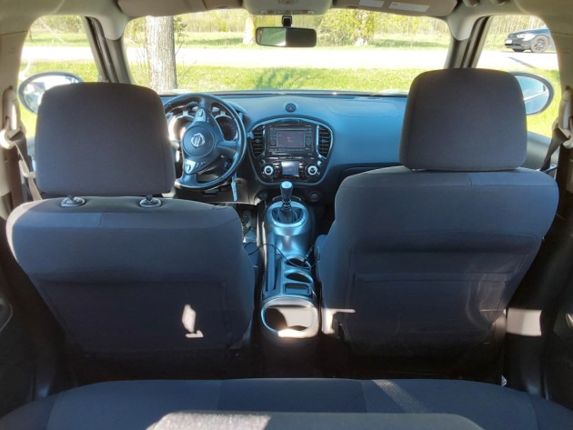 Nissan Juke 1.5dci,6ātr.Visia,02.13` - attēls 32