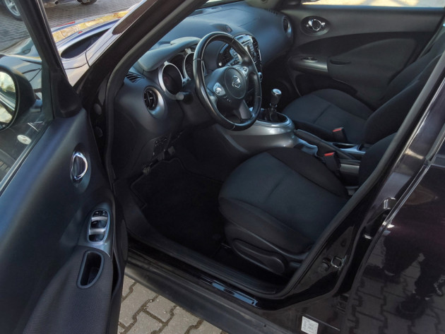 Nissan Juke 1.5dci,6ātr.Visia,02.13` - attēls 12