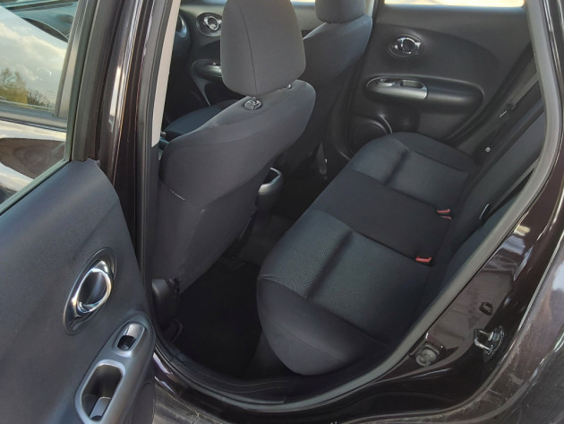 Nissan Juke 1.5dci,6ātr.Visia,02.13` - attēls 28