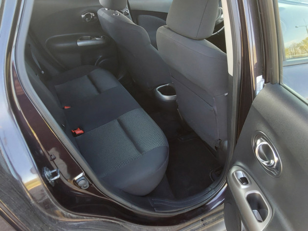 Nissan Juke 1.5dci,6ātr.Visia,02.13` - attēls 31