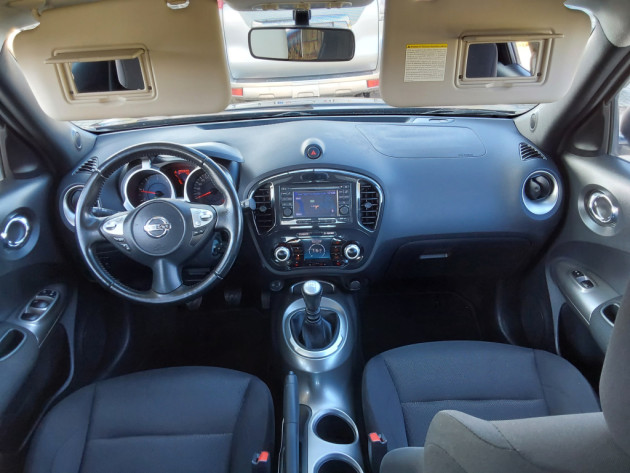 Nissan Juke 1.5dci,6ātr.Visia,02.13` - attēls 15