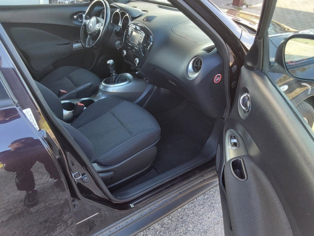 Nissan Juke 1.5dci,6ātr.Visia,02.13` - attēls 27