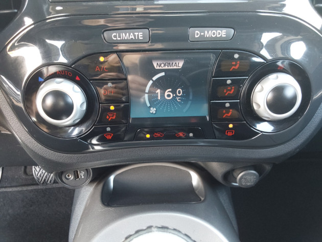 Nissan Juke 1.5dci,6ātr.Visia,02.13` - attēls 14