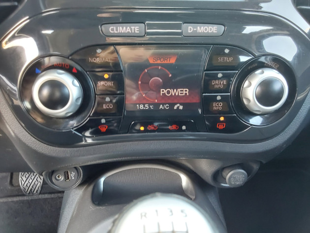 Nissan Juke 1.5dci,6ātr.Visia,02.13` - attēls 23