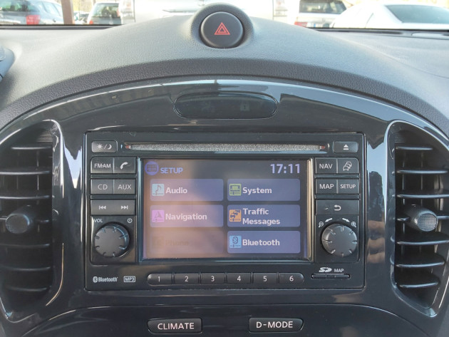 Nissan Juke 1.5dci,6ātr.Visia,02.13` - attēls 24
