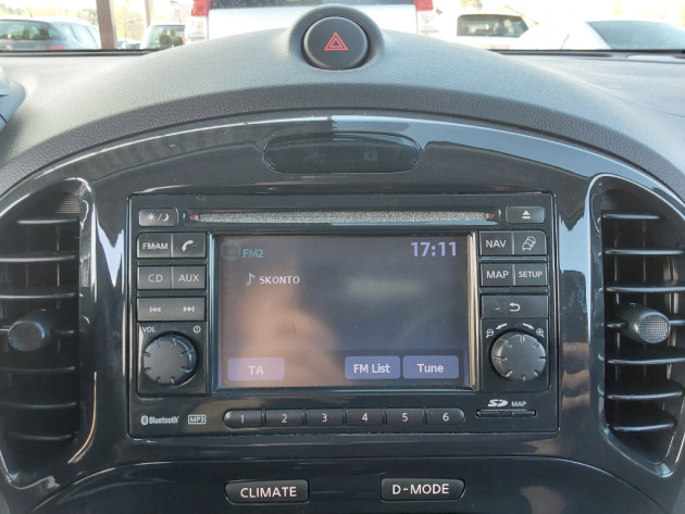 Nissan Juke 1.5dci,6ātr.Visia,02.13` - attēls 21