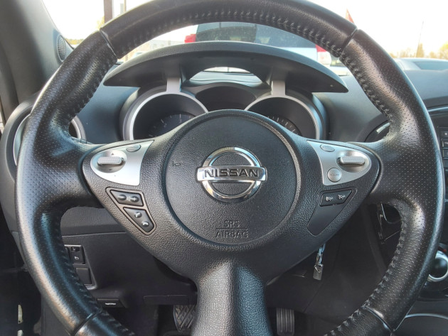Nissan Juke 1.5dci,6ātr.Visia,02.13` - attēls 20