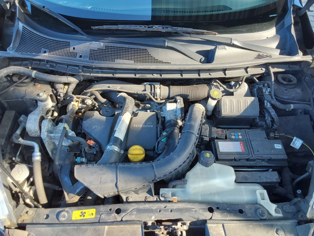 Nissan Juke 1.5dci,6ātr.Visia,02.13` - attēls 37