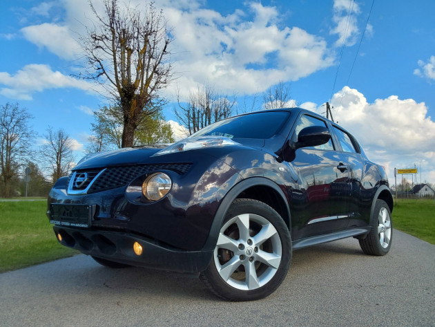 Nissan Juke 1.5dci,6ātr.Visia,02.13` - attēls 41